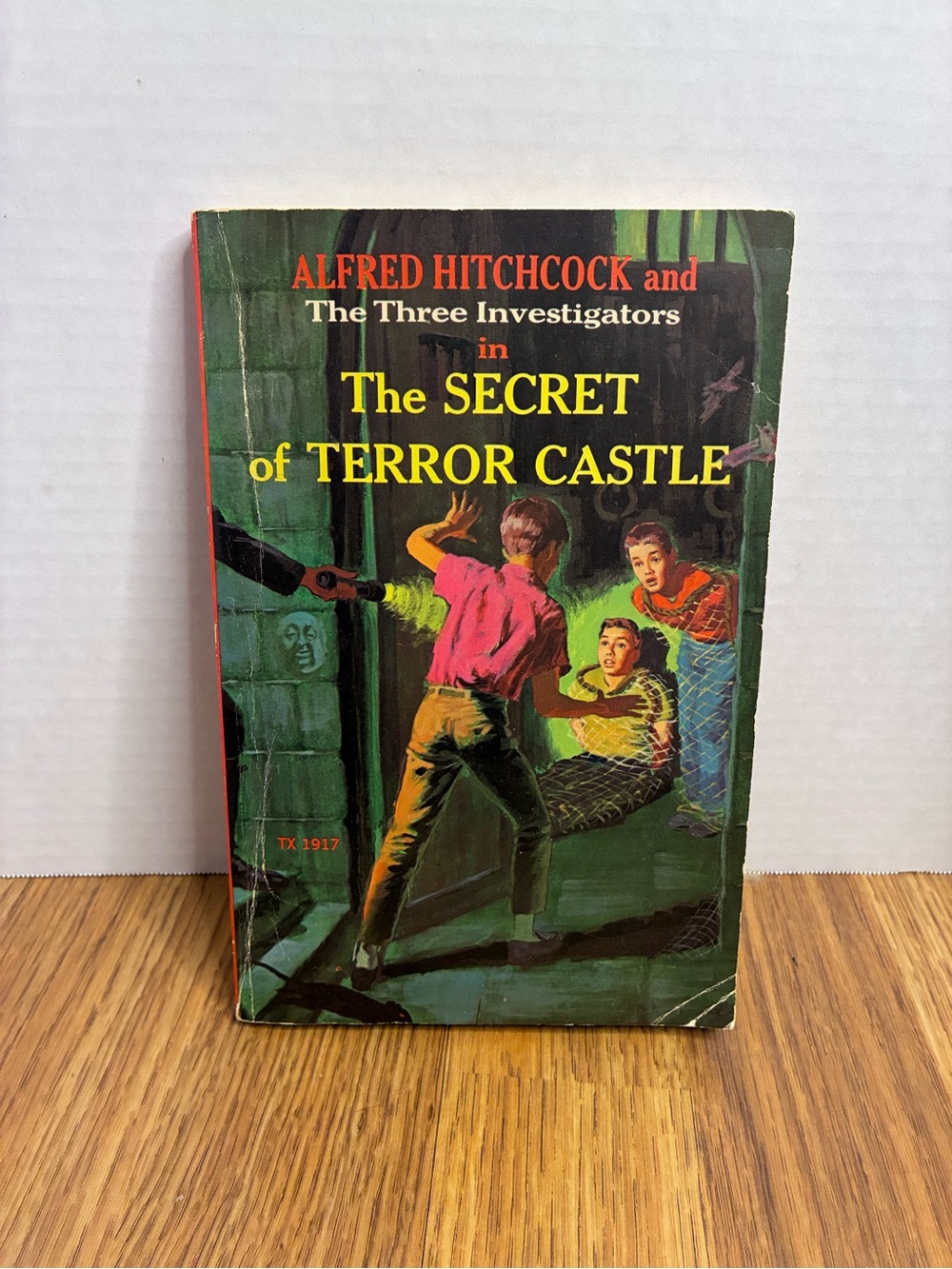 Alfred Hitchcock And The Three Investigators In The Secret Of Terror Castle 1971